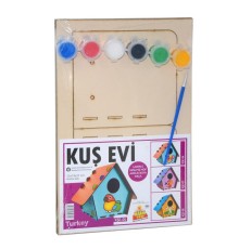 5070 Kumtoys Kuş Evi