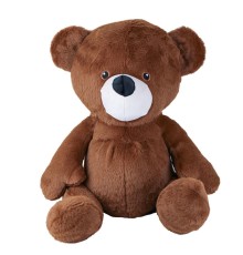 5070 Peluş Ayı Kahverengi 40 cm -My Friend Toys
