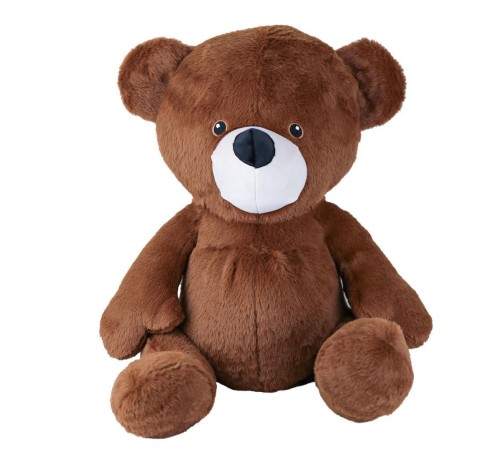 5070 Peluş Ayı Kahverengi 40 cm -My Friend Toys 5070 Peluş Ayı Kahverengi 40 cm -My Friend Toys
