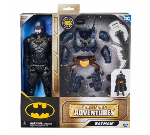 50761 DC Comics Batman Adventures Aksiyon Figürü 30 cm 50761 DC Comics Batman Adventures Aksiyon Figürü 30 cm
