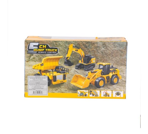 5082 SUN-RST-RC İŞ MAKİNESİ 1 24 DAMPERLİ KAMYON FF IŞIKLI 5CH 3 7V USB 40MHZ 5082 SUN-RST-RC İŞ MAKİNESİ 1 24 DAMPERLİ KAMYON FF IŞIKLI 5CH 3 7V USB 40MHZ