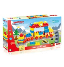 5082 TREN YOL SET 89 PARÇA