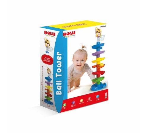 5086 OYUNCAK TOP KULESİ 5086 OYUNCAK TOP KULESİ