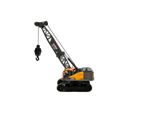 5086 SUN-İş Makinesi Paletli Vinç 1:24 Buldozer 5086 SUN-İş Makinesi Paletli Vinç 1:24 Buldozer