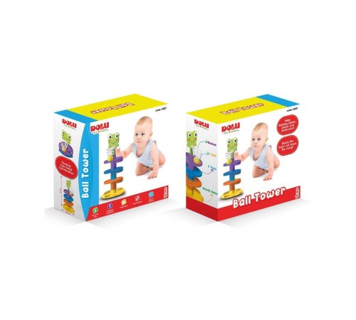 5087 OYUNCAK TOP KULESİ 5087 OYUNCAK TOP KULESİ