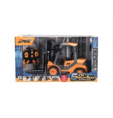 5087 SUN-RST-RC İŞ MAKİNESİ 1 18 FORKLİFT FF IŞIKLI 6CH 3 7V USB 40MHZ