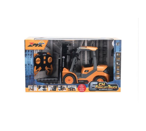 5087 SUN-RST-RC İŞ MAKİNESİ 1 18 FORKLİFT FF IŞIKLI 6CH 3 7V USB 40MHZ 5087 SUN-RST-RC İŞ MAKİNESİ 1 18 FORKLİFT FF IŞIKLI 6CH 3 7V USB 40MHZ