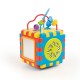 5092 2 IN 1 EĞİTİCİ KÜP VE PUZZLE