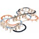 5098 SUN-Sunman S00005098 - Tren Set Klasik- 327 Parça