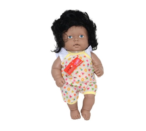 5108 Gamze Tombul, Konuşan Saçlı Bebek 40 cm 5108 Gamze Tombul, Konuşan Saçlı Bebek 40 cm