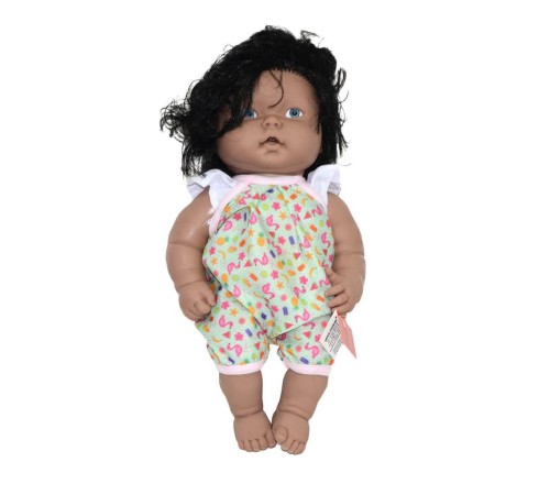 5108 Gamze Tombul, Konuşan Saçlı Bebek 40 cm 5108 Gamze Tombul, Konuşan Saçlı Bebek 40 cm