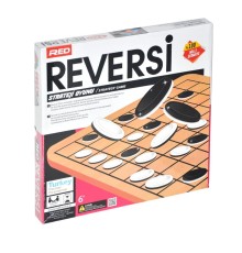 5128 Redka Ahşap Reversi
