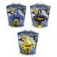 5129 SUN-Roket Disk Atan