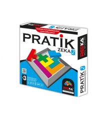 5136 Redka, Pratik Zeka 2 / +3 yaş