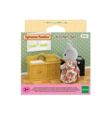 Sylvanian Families Bebek Denizkızı Dükkanı 5769