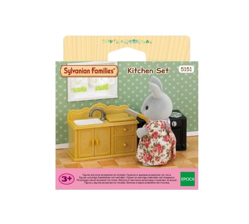 Sylvanian Families Bebek Denizkızı Dükkanı 5769 Sylvanian Families Bebek Denizkızı Dükkanı 5769