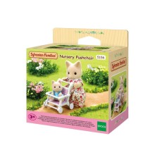 Sylvanian Families Bebek Denizkızı Dükkanı 5776
