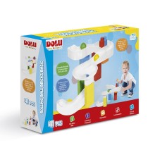 5162 Eğitici Top Yuvarlama Blokları -Dolu Oyuncak