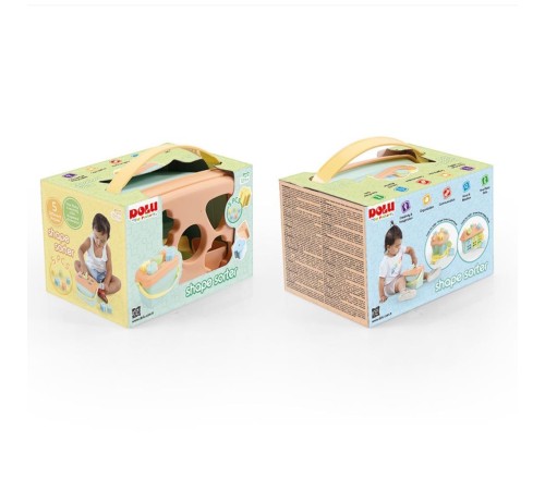 5198 Bultak Kova -Dolu Oyuncak 5198 Bultak Kova -Dolu Oyuncak