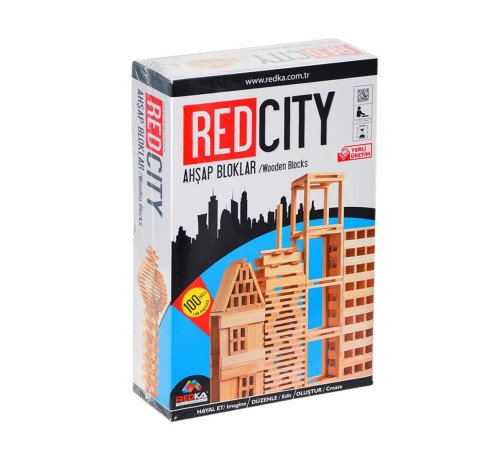 5200 Redka Red City 5200 Redka Red City