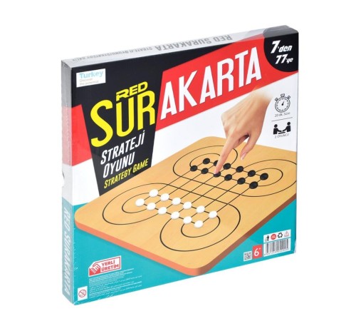 5202 REDKA SURAKARTA VE BİHAR 5202 REDKA SURAKARTA VE BİHAR