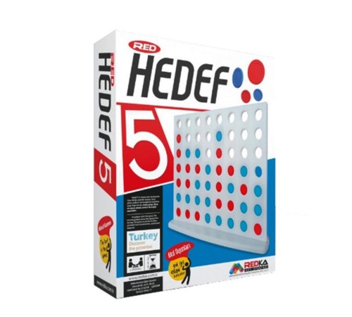5205 Redka Hedef 5 5205 Redka Hedef 5