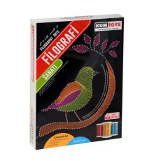 5216 KumToys, Filografi Sanatı