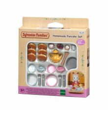 5225 Sylvanian Families Pankek Seti figürler ayrı satılır +3 yaş