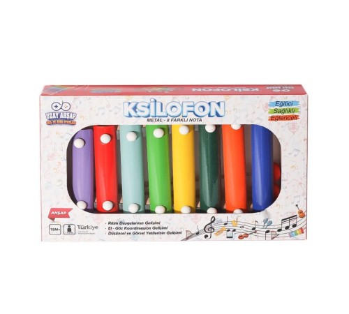 5227 Ksilofon -Uzay Ahşap 5227 Ksilofon -Uzay Ahşap