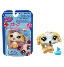 5233 SUN-Littlest Pet Shop Minişler Tekli Paket S3 18A