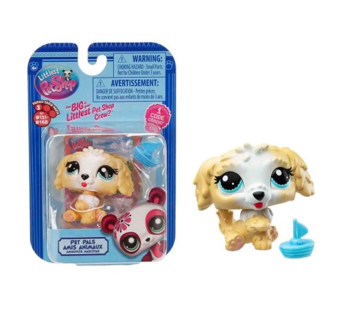 5233 SUN-Littlest Pet Shop Minişler Tekli Paket S3 18A 5233 SUN-Littlest Pet Shop Minişler Tekli Paket S3 18A