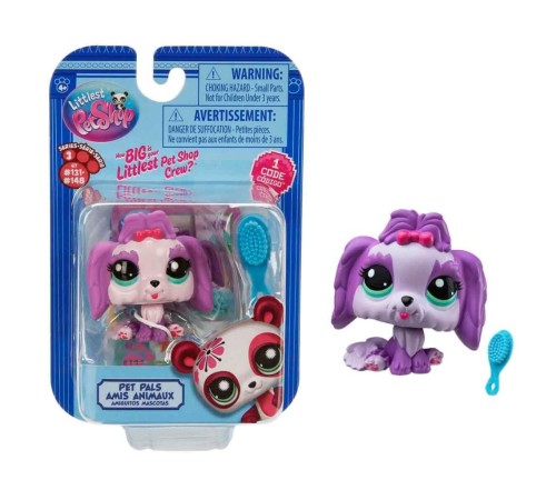 5233 SUN-Littlest Pet Shop Minişler Tekli Paket S3 18A 5233 SUN-Littlest Pet Shop Minişler Tekli Paket S3 18A