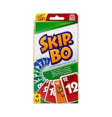 52370 Skip-Bo Kartlar