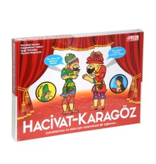 5242 Hacivat ve Karagöz -Redka