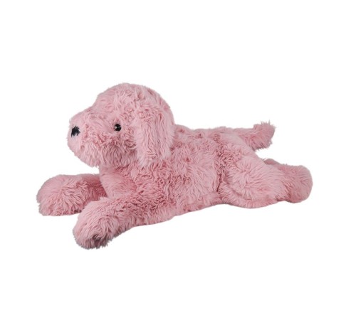 5247 Puffy Büyük Pembe Köpek Peluş 5247 Puffy Büyük Pembe Köpek Peluş