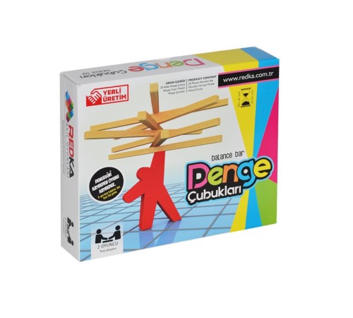 5255 Redka Denge Çubukları 5255 Redka Denge Çubukları