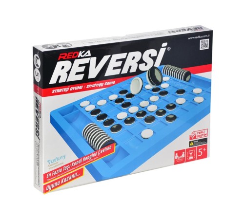 5281 Redka Plastik Reversi 5281 Redka Plastik Reversi