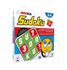 5284 Su Doku -Redka