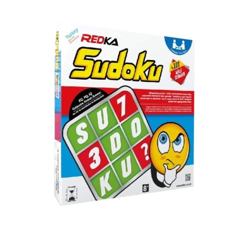 5284 Su Doku -Redka 5284 Su Doku -Redka