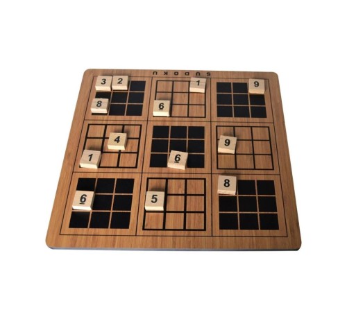 5284 Su Doku -Redka