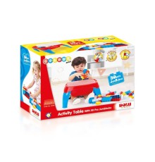 5298 AKTIVITE OYUN MASASI 30PCS MEGA BLOK