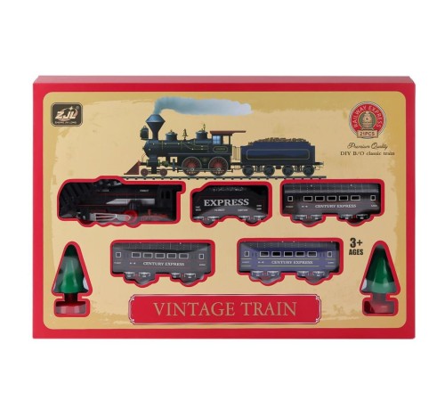 5299-72 Işıklı Tren 21 Parça 5299-72 Işıklı Tren 21 Parça