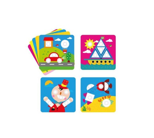 5306 KumToys, Şeklini Keşfet / +2 yaş 5306 KumToys, Şeklini Keşfet / +2 yaş