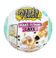531067 MiniverseCafe 4. Seri