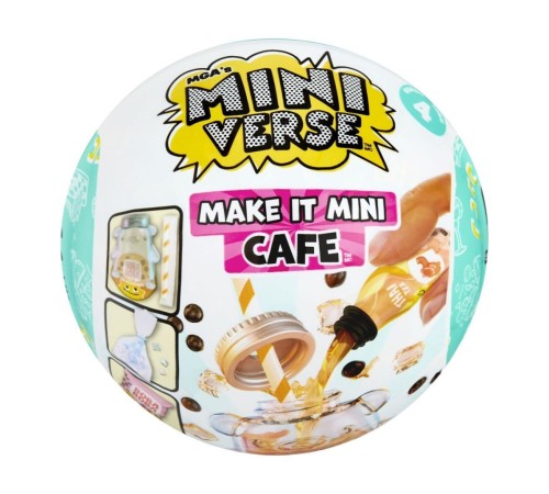 531067 MiniverseCafe 4. Seri 531067 MiniverseCafe 4. Seri