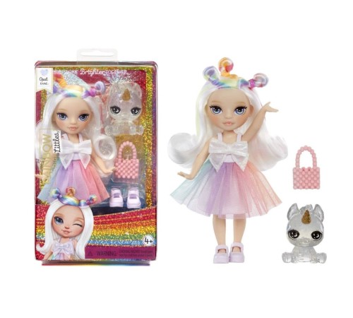 531203 Rainbow High Littles - Opal Raine 531203 Rainbow High Littles - Opal Raine