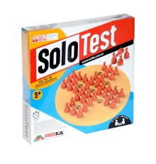 5324 Redka, Solo Test / +5 yaş