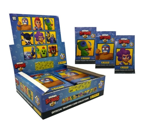 5361 PANİNİ BRAWL STARS 2025 TRADİNG CARD 5361 PANİNİ BRAWL STARS 2025 TRADİNG CARD