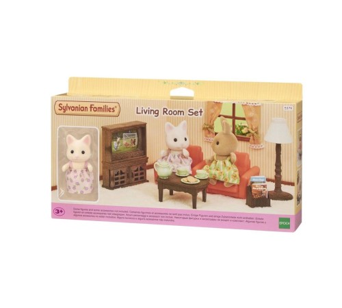 Sylvanian Families Bebek Denizkızı Dükkanı 5775 Sylvanian Families Bebek Denizkızı Dükkanı 5775