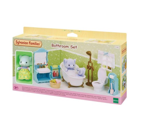 Sylvanian Families Bebek Denizkızı Dükkanı 5768 Sylvanian Families Bebek Denizkızı Dükkanı 5768